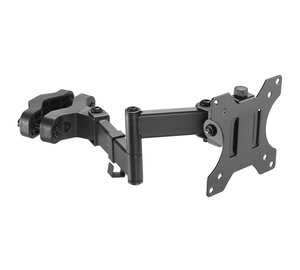 Techly Bracket for Pole Fixing TV LED/LCD 17-32" Black