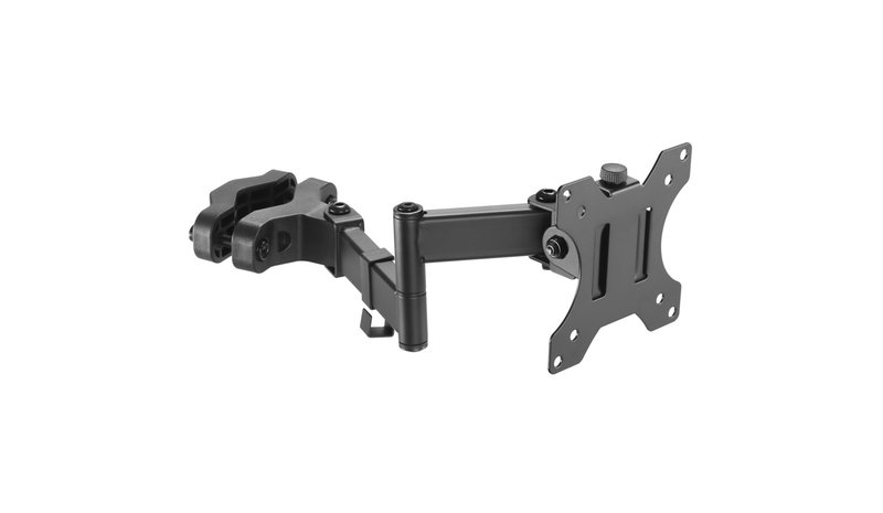 Techly Bracket for Pole Fixing TV LED/LCD 17-32" Black