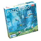 Tactic Lovers Sea adventure Jigsaw puzzle 200 pc(s) Fauna