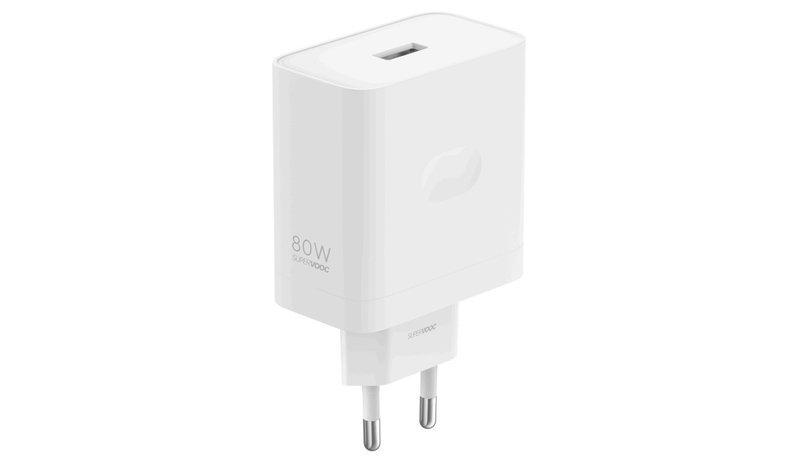 OPPO supervooc Universal White AC Fast charging Indoor – kuva 1/8