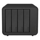 TerraMaster D8 HYBRID disk array Desktop Black