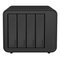 TerraMaster D8 HYBRID disk array Desktop Black – kuva 1