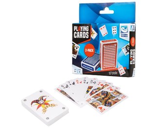 Clown Games Playing Cards Set 2