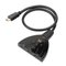 Techly IDATA HDMI-3F30 video switch – kuva 1