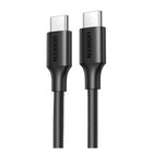 Ugreen US286 USB cable USB 2.0 3 m USB C 0.48 Gbit/s 60 W Black