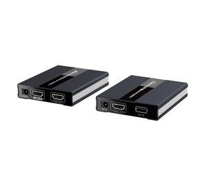 Techly IDATA HDMI-KVM60 KVM extender Transmitter & receiver