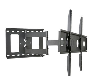 Techly ICA-PLB 148L TV mount/stand 165.1 cm (65") Black