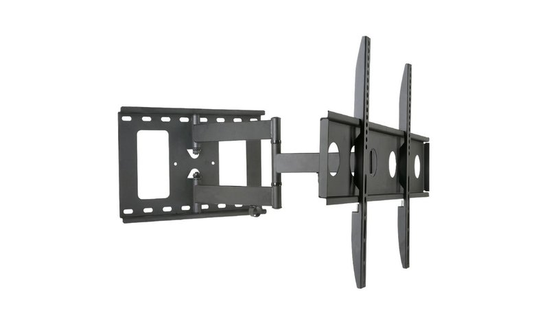 Techly ICA-PLB 148L TV mount/stand 165.1 cm (65") Black