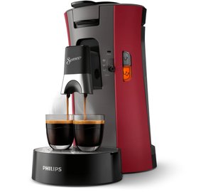 Philips Senseo CSA240/91 coffee maker Manual Pod coffee machine 0.9 L