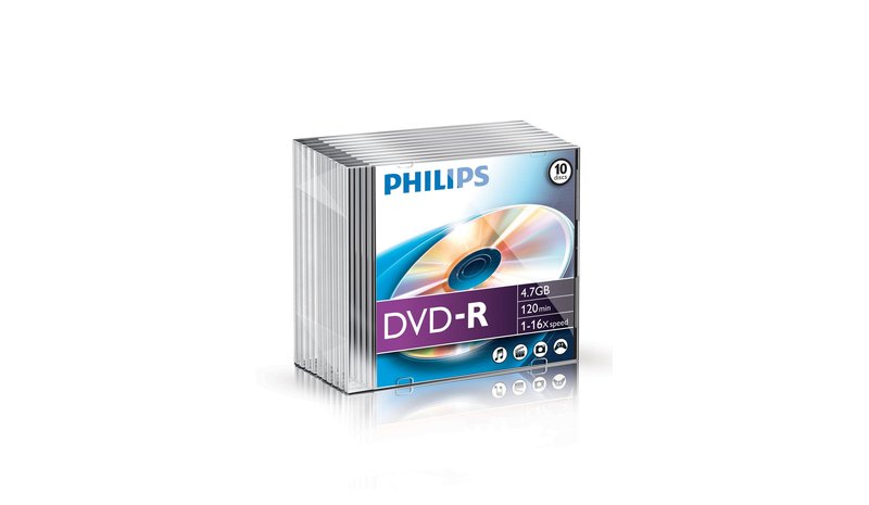 Philips DVD-R DM4S6S10F/00