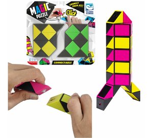 Magic Puzzle Connectable 2x12
