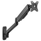 Techly ICA-LCD G112E monitor mount / stand 81.3 cm (32") Wall Black