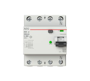 AEG FN440/B300 circuit breaker Residual-current device 4