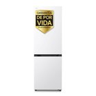 LG GBBS312ASW fridge-freezer Freestanding 333 L White