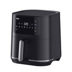 Braun HF5030 Single 6 L Stand-alone 1700 W Hot air fryer Black