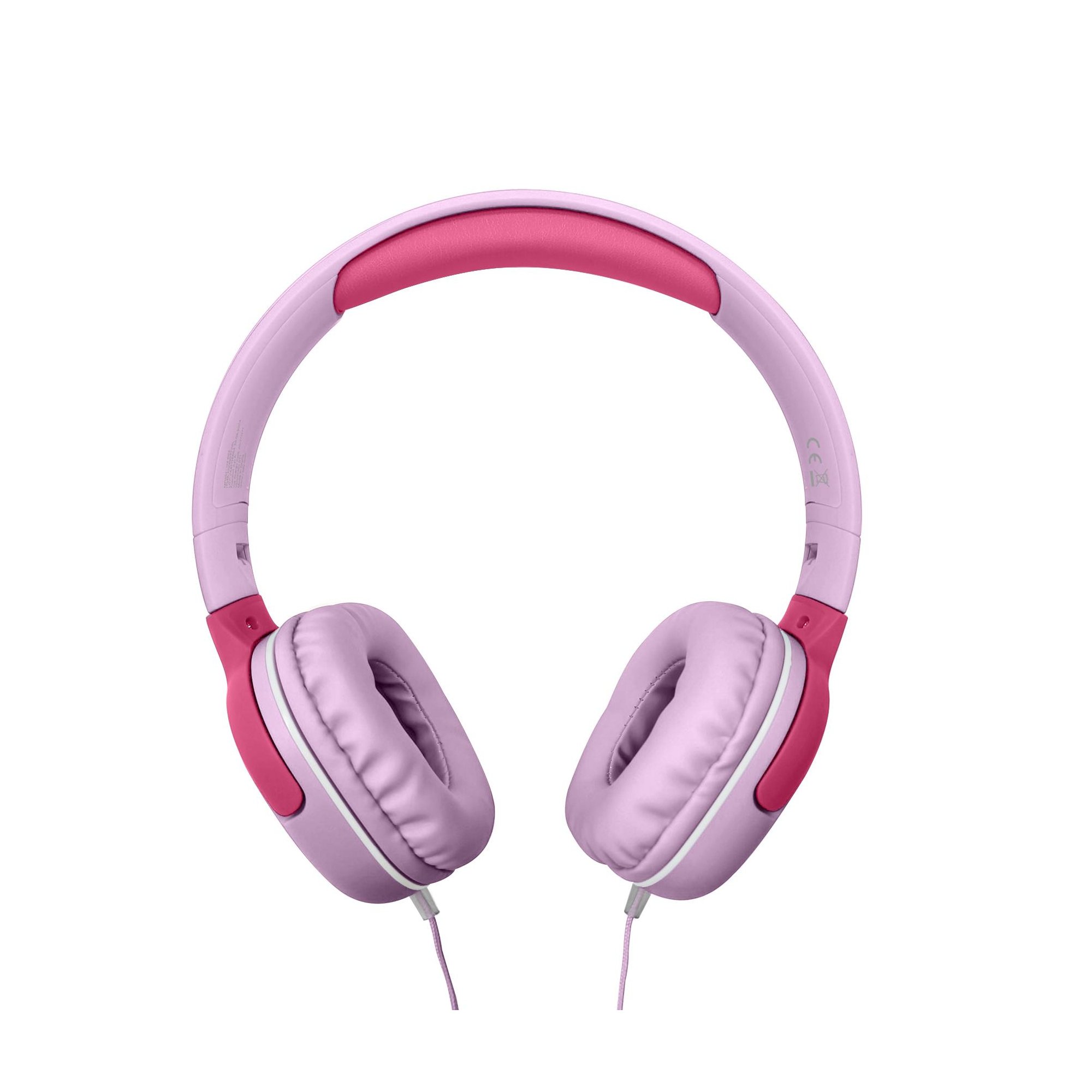 Celly KIDSBEAT2, Langallinen, Puhelut/Musiikki, 20 - 20000 Hz, 85 g, Kuulokkeet, Vaaleanpunainen
