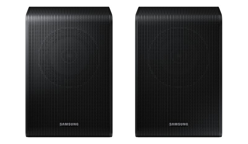 Samsung SWA-9250S Black 2.0 channels 120 W