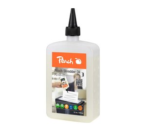 Peach 510917 paper shredder accessory Lubricating oil 1 pc(s)
