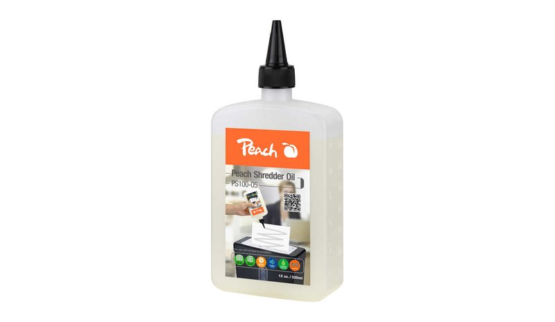 Peach 510917 paper shredder accessory Lubricating oil 1 pc(s)