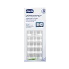 Chicco 64082300000 Translucent 10 pc(s)
