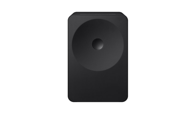 Samsung HW-LS70H Black Wired & Wireless