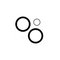Celly CAMERALENS1053 mobile phone screen/back protector Camera lens protector Apple 1 pc(s) – kuva 1