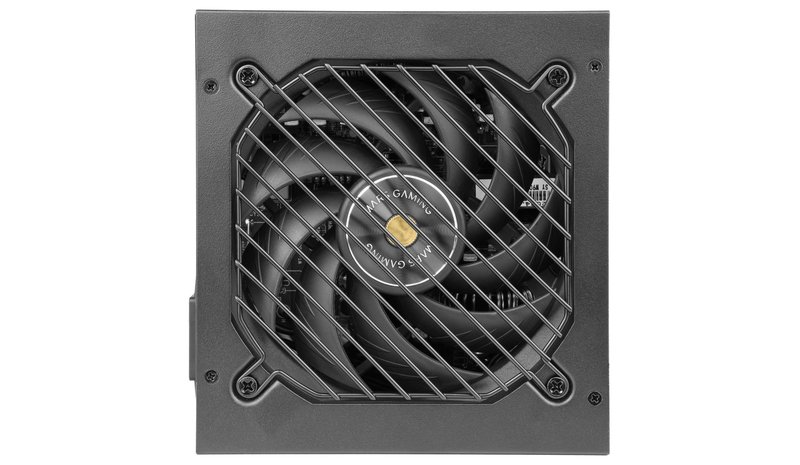 Mars Gaming MPB550SI power supply unit 550 W 24-pin ATX ATX Black