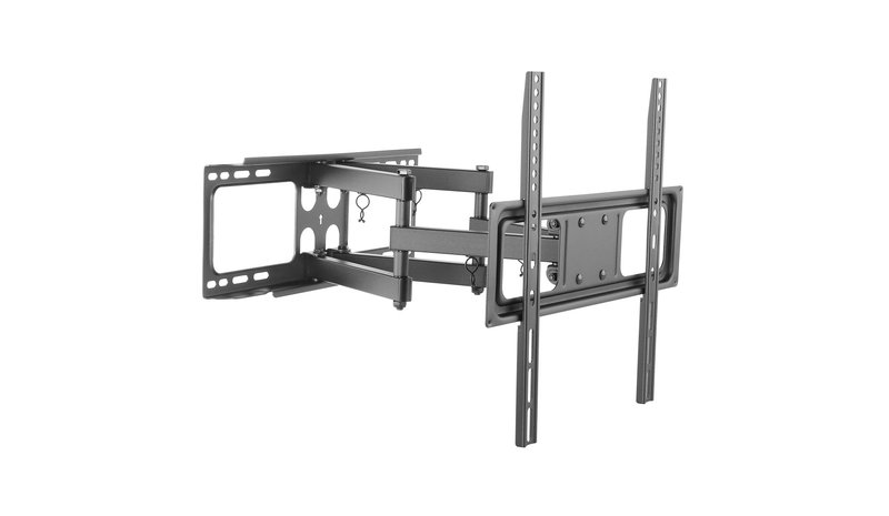 Techly ICA-PLB 344STY TV mount/stand 139.7 cm (55") Black