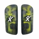 SportX Shinguards Green / Black