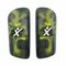 SportX Shinguards Green / Black – kuva 1
