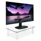 Techly Glass Stand for Monitor / Laptop