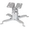 Techly Projector Ceiling Support Extension 130mm Silver ICA-PM 2S – kuva 1