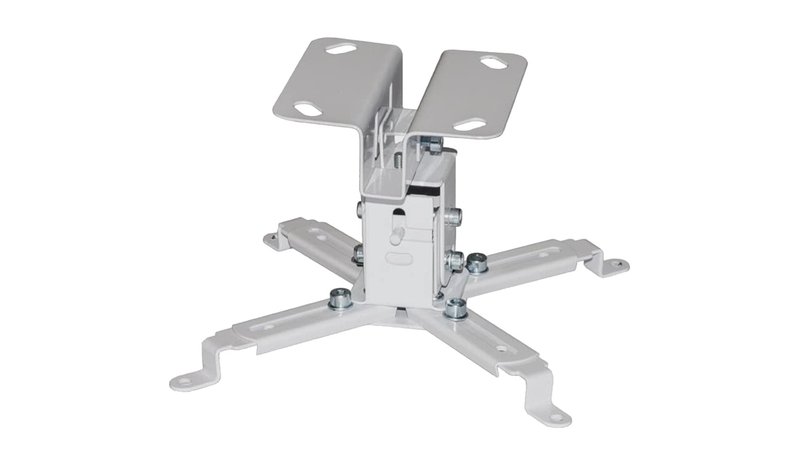 Techly Projector Ceiling Support Extension 130mm Silver ICA-PM 2S – kuva 1/2