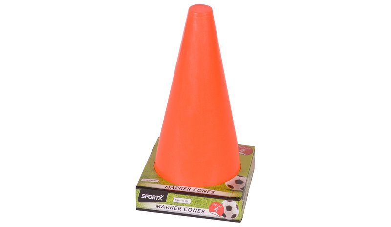 SportX Cone Set 4 Pcs. 9