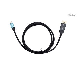 i-tec USB-C DisplayPort Bi-Directional Cable Adapter 8K/30Hz 150cm
