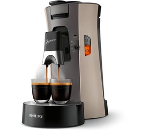 Senseo CSA240/30 coffee maker Pod coffee machine 0.9 L