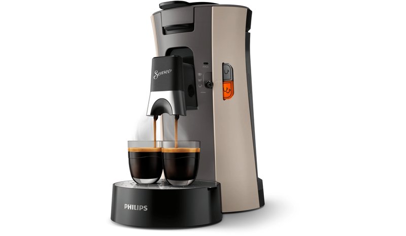 Senseo CSA240/30 coffee maker Pod coffee machine 0.9 L