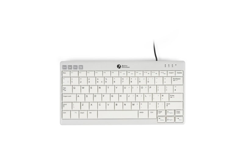 BakkerElkhuizen UltraBoard 950 V2 UK Qwerty