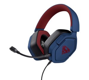 Trust GXT492SM Carus Multiplatform headset