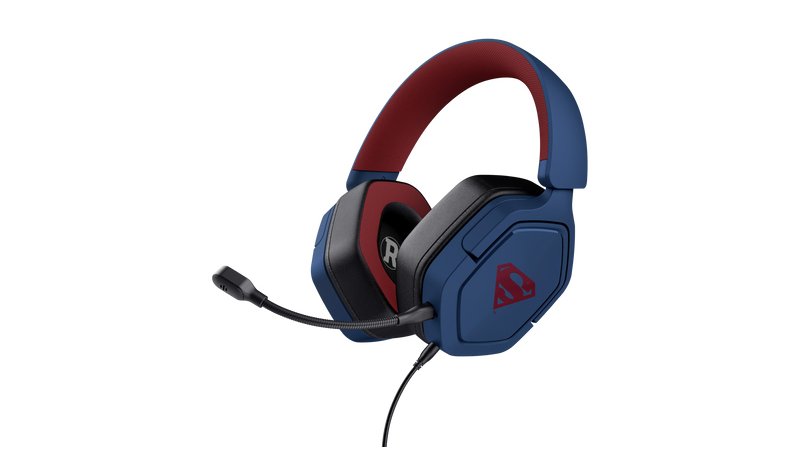 Trust GXT492SM Carus Multiplatform headset