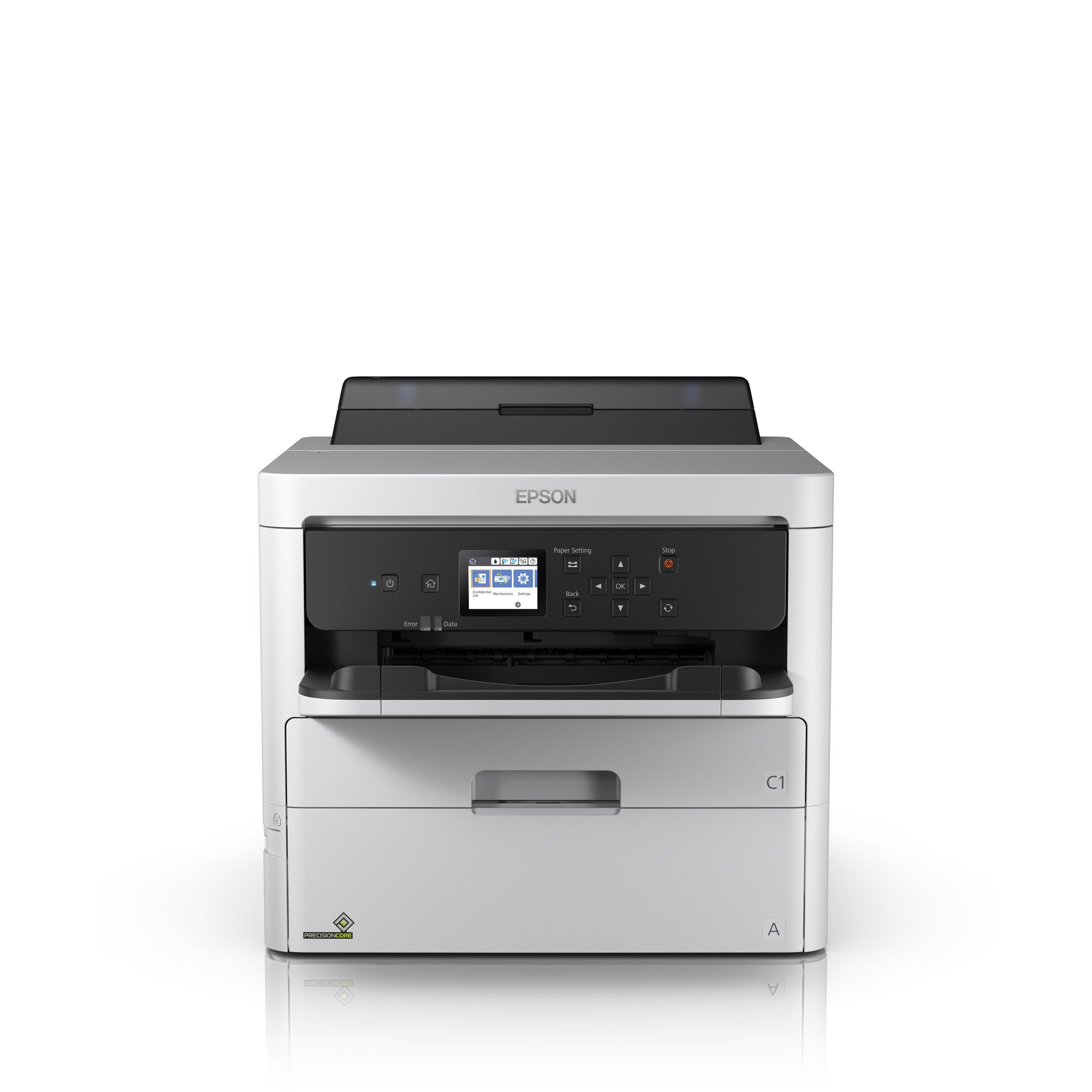 Epson WorkForce Pro WF-C529RDW, Väri, 4800 x 1200 DPI, A4, 50000 sivua kuukaudessa, 34 ppm, Kaksipuolinen tulostus