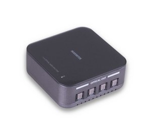 Marmitek Split TS14 - Optical splitter - 1 in / 4 out - Toslink