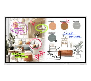 Samsung The Flip 75 Inch WMFX