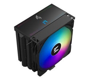 Zalman CNPS13X DS Processor Air cooler Black 1 pc(s)