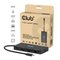 CLUB3D 9-1 Dual HDMI™ USB-C® Hub PD3.0 100W – kuva 1
