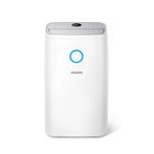 Philips 3000 series DE3306/11 dehumidifier 4 L 51 dB White, Light grey