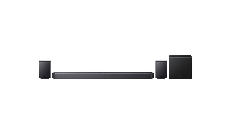 Samsung HW-Q930H Black 9.1.4 channels – kuva 1/6