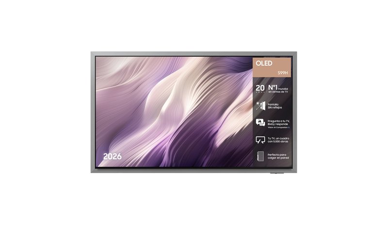 Samsung TQ65S99HATXXC TV