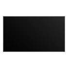 LG UH7Q-E Digital signage flat panel 109.2 cm (43") LED 700 cd/m² 4K Ultra HD Black WebOS 24/7