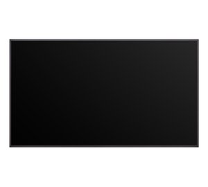 LG UH7Q-E Digital signage flat panel 109.2 cm (43") LED 700 cd/m² 4K Ultra HD Black WebOS 24/7